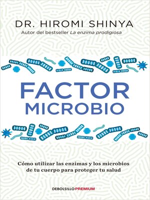cover image of Factor microbio